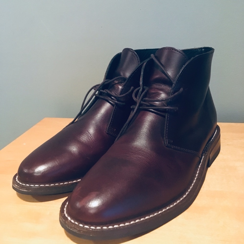 Thursday Boots Scout Chukka in Brown